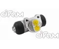 Brzdov vleek CIFAM ‐ CFM 101-503