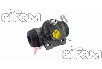 CIFAM Vlec kolov brzdy CFM 101-579, 101-579