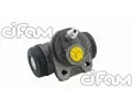Brzdov vleek CIFAM ‐ CFM 101-601