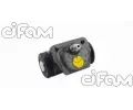 Brzdov vleek CIFAM ‐ CFM 101-606