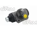 Brzdov vleek CIFAM ‐ CFM 101-616
