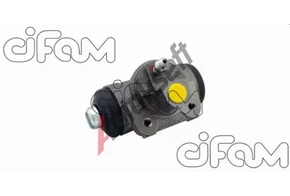 CIFAM V�lec kolov� brzdy CFM 101-617, 101-617
