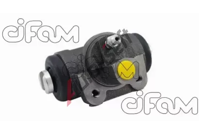CIFAM Vlec kolov brzdy CFM 101-618, 101-618