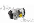 Brzdov vleek CIFAM ‐ CFM 101-634