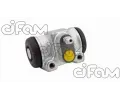 Brzdov vleek CIFAM ‐ CFM 101-636