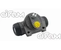 CIFAM Vlec kolov brzdy ‐ CFM 101-642