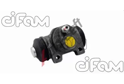 CIFAM Vlec kolov brzdy CFM 101-649, 101-649
