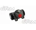 Brzdov vleek CIFAM ‐ CFM 101-650