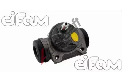 CIFAM Vlec kolov brzdy CFM 101-654, 101-654