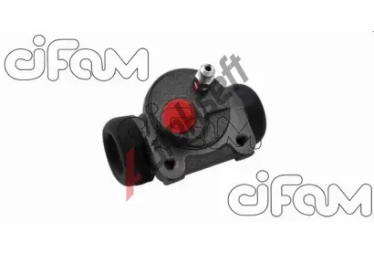 CIFAM Vlec kolov brzdy CFM 101-672, 101-672
