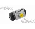Brzdov vleek CIFAM ‐ CFM 101-690