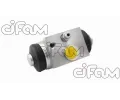 CIFAM Vlec kolov brzdy ‐ CFM 101-704