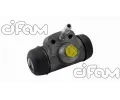 Brzdov vleek CIFAM ‐ CFM 101-705