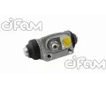 CIFAM Vlec kolov brzdy ‐ CFM 101-707