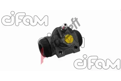 CIFAM Vlec kolov brzdy CFM 101-743, 101-743