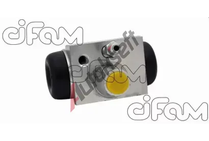 CIFAM Vlec kolov brzdy CFM 101-744, 101-744