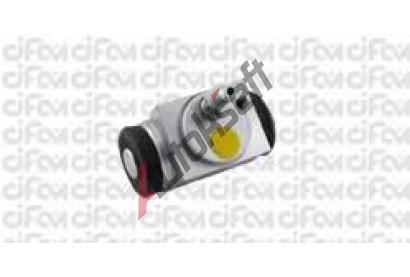 CIFAM Vlec kolov brzdy CFM 101-746, 101-746