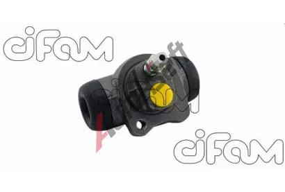 CIFAM Vlec kolov brzdy CFM 101-843, 101-843