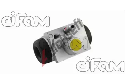 CIFAM Vlec kolov brzdy CFM 101-882, 101-882