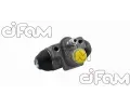 Brzdov vleek CIFAM ‐ CFM 101-902