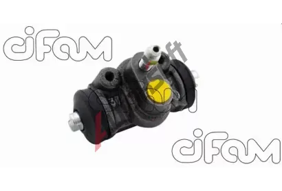 CIFAM Vlec kolov brzdy CFM 101-930, 101-930