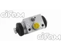CIFAM Vlec kolov brzdy ‐ CFM 101-966