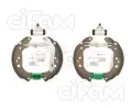 Sada brzdových čelistí CIFAM ‐ CFM 151-226  Sada brzdových čelistí CIFAM ‐ CFM 151-226