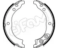 Sada brzdových čelistí parkovací brzdy CIFAM ‐ CFM 153-089  Sada brzdových čelistí parkovací brzdy CIFAM ‐ CFM 153-089