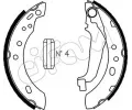 Sada brzdovch elist CIFAM ‐ CFM 153-284