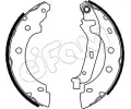 CIFAM Sada brzdovch elist ‐ CFM 153-355