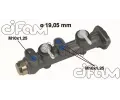 Hlavn brzdov vlec CIFAM ‐ CFM 202-005