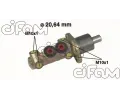 CIFAM Hlavn brzdov vlec ‐ CFM 202-059