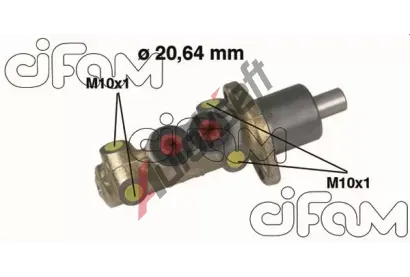 CIFAM Hlavn brzdov vlec CFM 202-059, 202-059