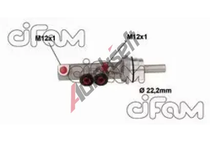 CIFAM Hlavn brzdov vlec CFM 202-1116, 202-1116