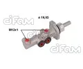 Hlavn brzdov vlec CIFAM ‐ CFM 202-1117