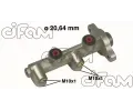 Hlavn brzdov vlec CIFAM ‐ CFM 202-118