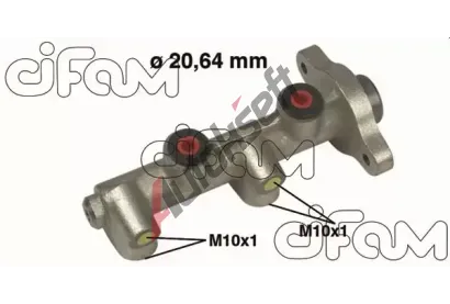 CIFAM Hlavn brzdov vlec CFM 202-118, 202-118
