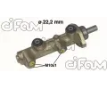 Hlavn brzdov vlec CIFAM ‐ CFM 202-127