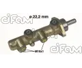 Hlavn brzdov vlec CIFAM ‐ CFM 202-130