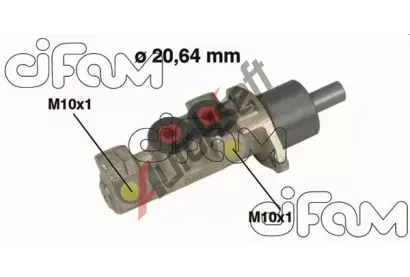 CIFAM Hlavn brzdov vlec CFM 202-146, 202-146