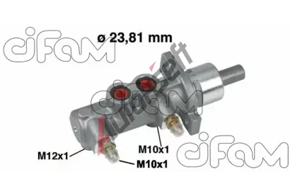 CIFAM Hlavn brzdov vlec CFM 202-165, 202-165