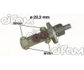 Hlavn brzdov vlec CIFAM ‐ CFM 202-206