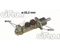 Hlavn brzdov vlec CIFAM ‐ CFM 202-208
