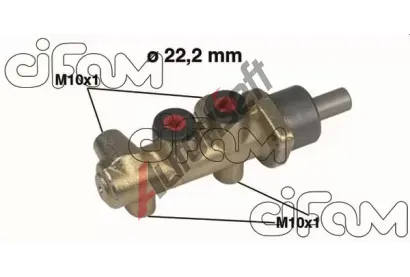 CIFAM Hlavn brzdov vlec CFM 202-217, 202-217