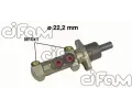 Hlavn brzdov vlec CIFAM ‐ CFM 202-227