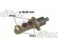 CIFAM Hlavn brzdov vlec ‐ CFM 202-231