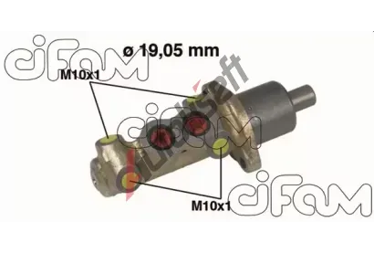 CIFAM Hlavn brzdov vlec CFM 202-231, 202-231