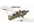 Hlavn brzdov vlec CIFAM ‐ CFM 202-232