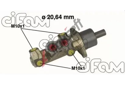 CIFAM Hlavn brzdov vlec CFM 202-232, 202-232