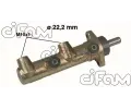 Hlavn brzdov vlec CIFAM ‐ CFM 202-238
